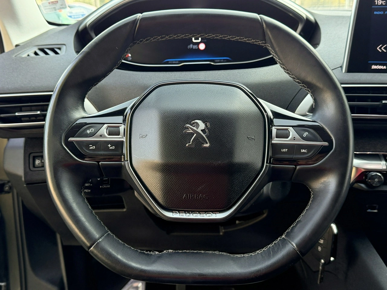 Peugeot 5008 - Zdjęcie 11