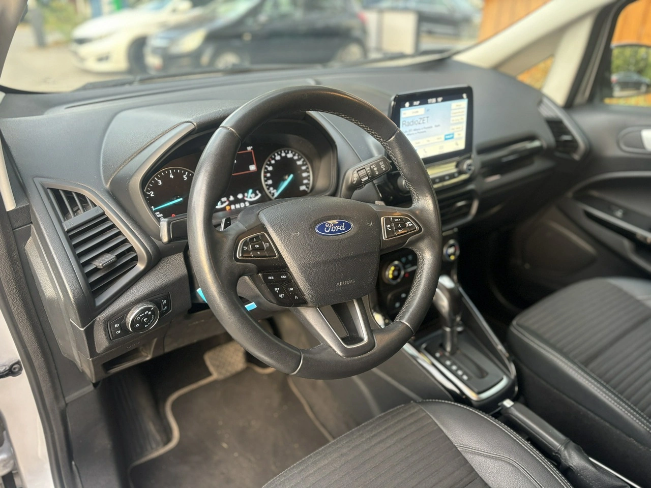 Ford EcoSport - Zdjęcie 9