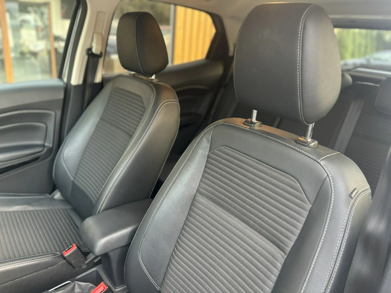 Ford EcoSport - Zdjęcie 10