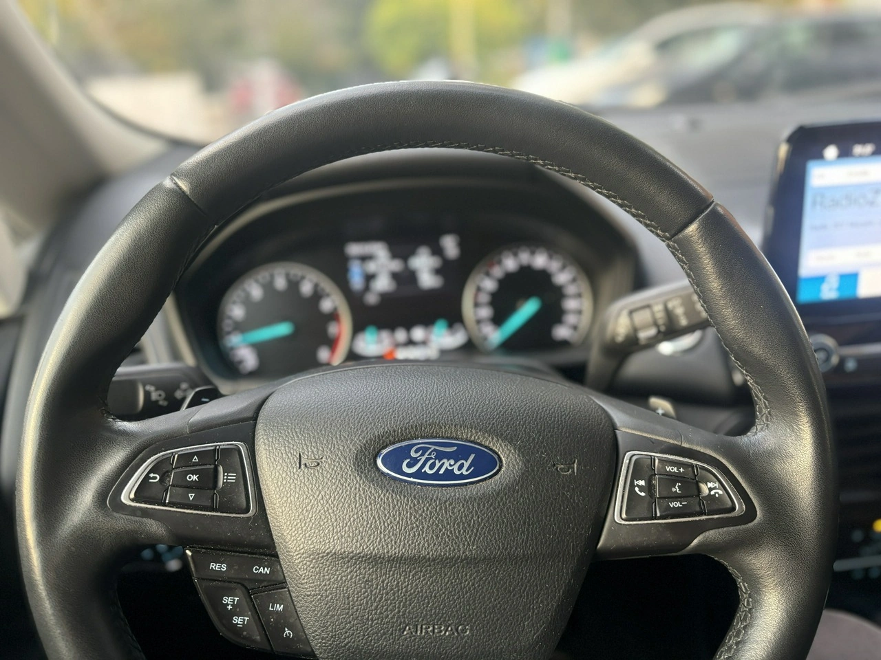 Ford EcoSport - Zdjęcie 11