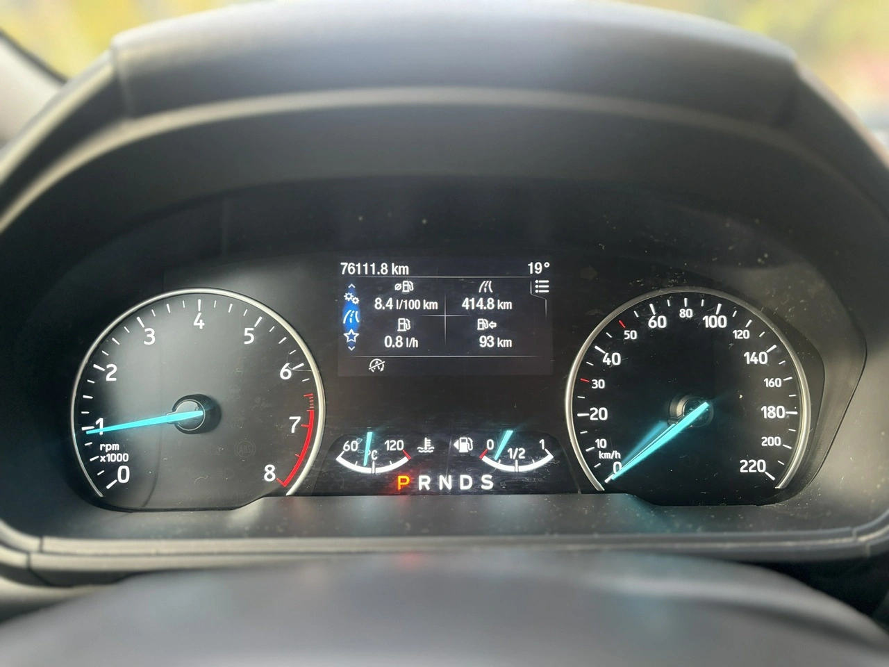 Ford EcoSport - Zdjęcie 12