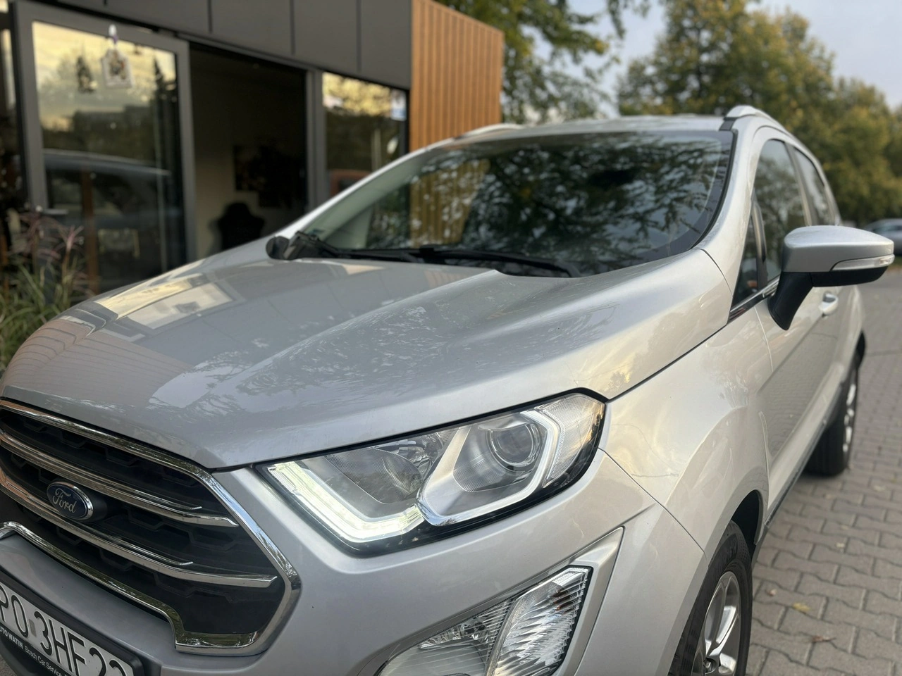 Ford EcoSport - Zdjęcie 1
