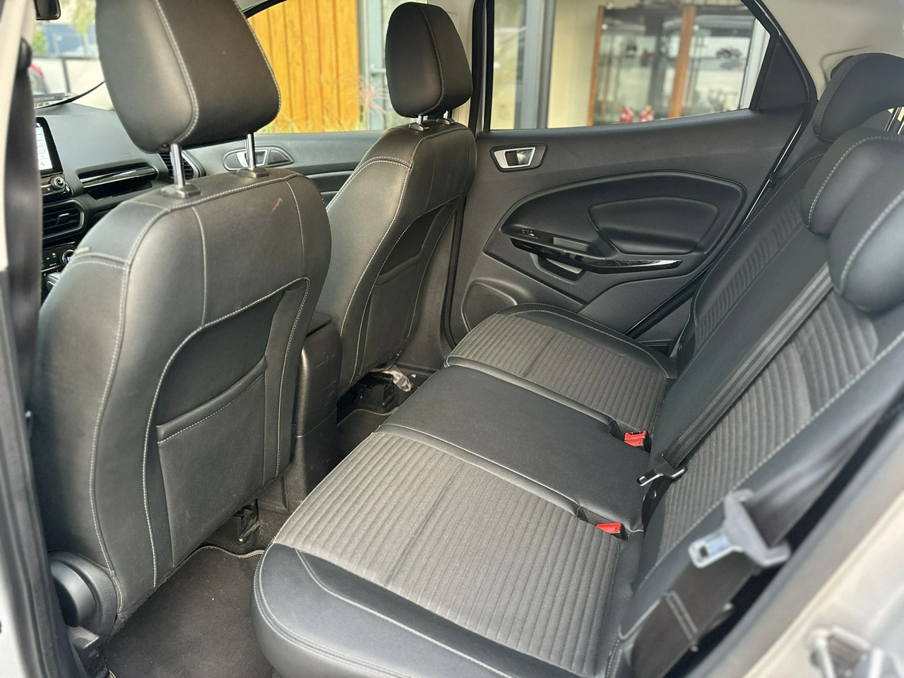 Ford EcoSport - Zdjęcie 19