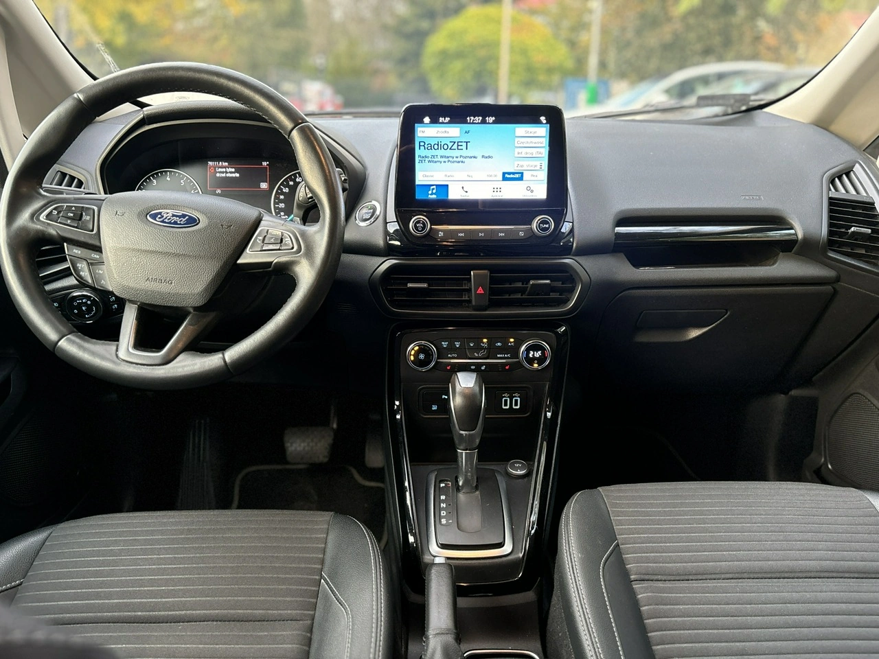 Ford EcoSport - Zdjęcie 20