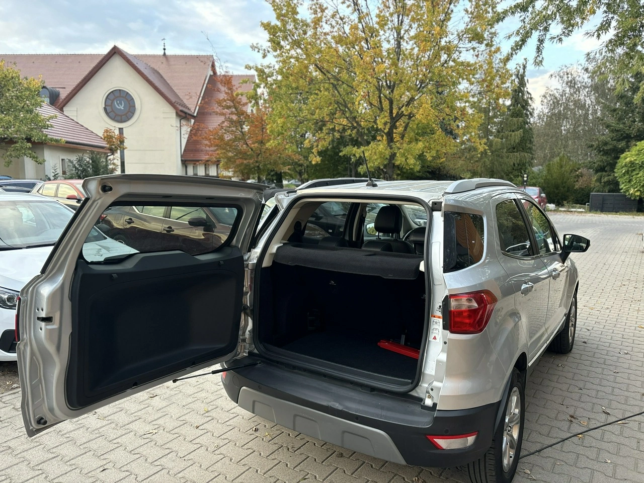 Ford EcoSport - Zdjęcie 21