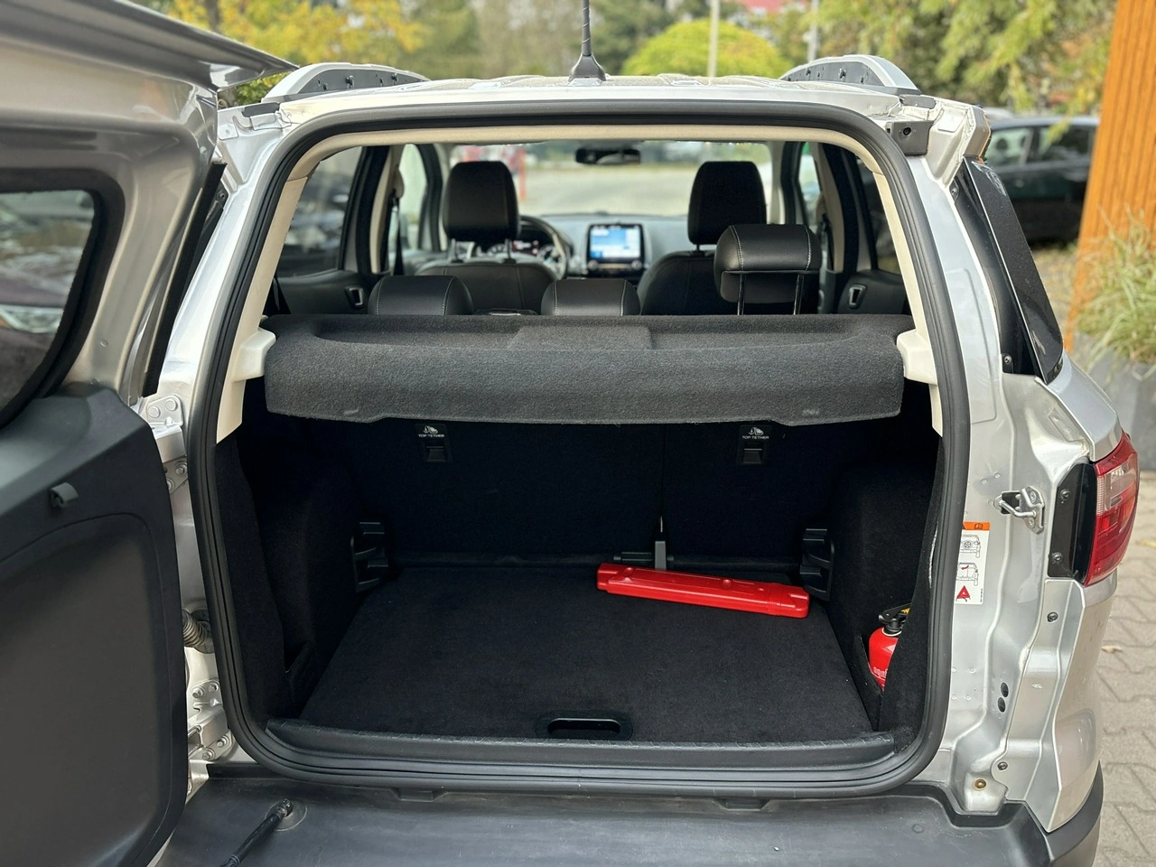 Ford EcoSport - Zdjęcie 22