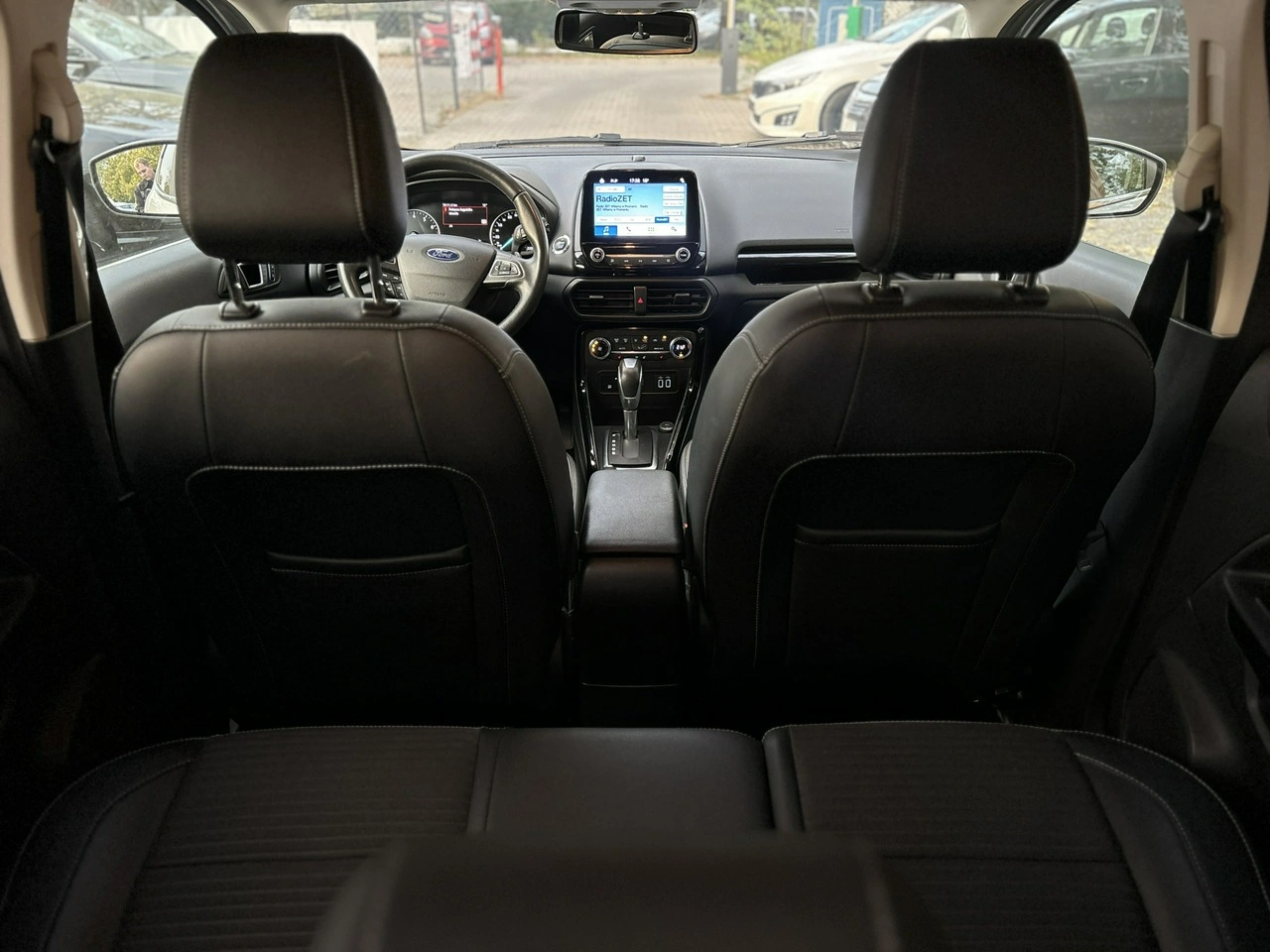 Ford EcoSport - Zdjęcie 23