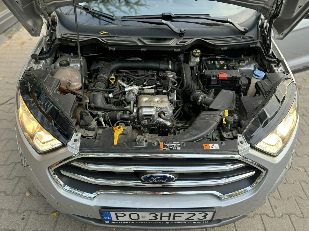 Ford EcoSport - Zdjęcie 24