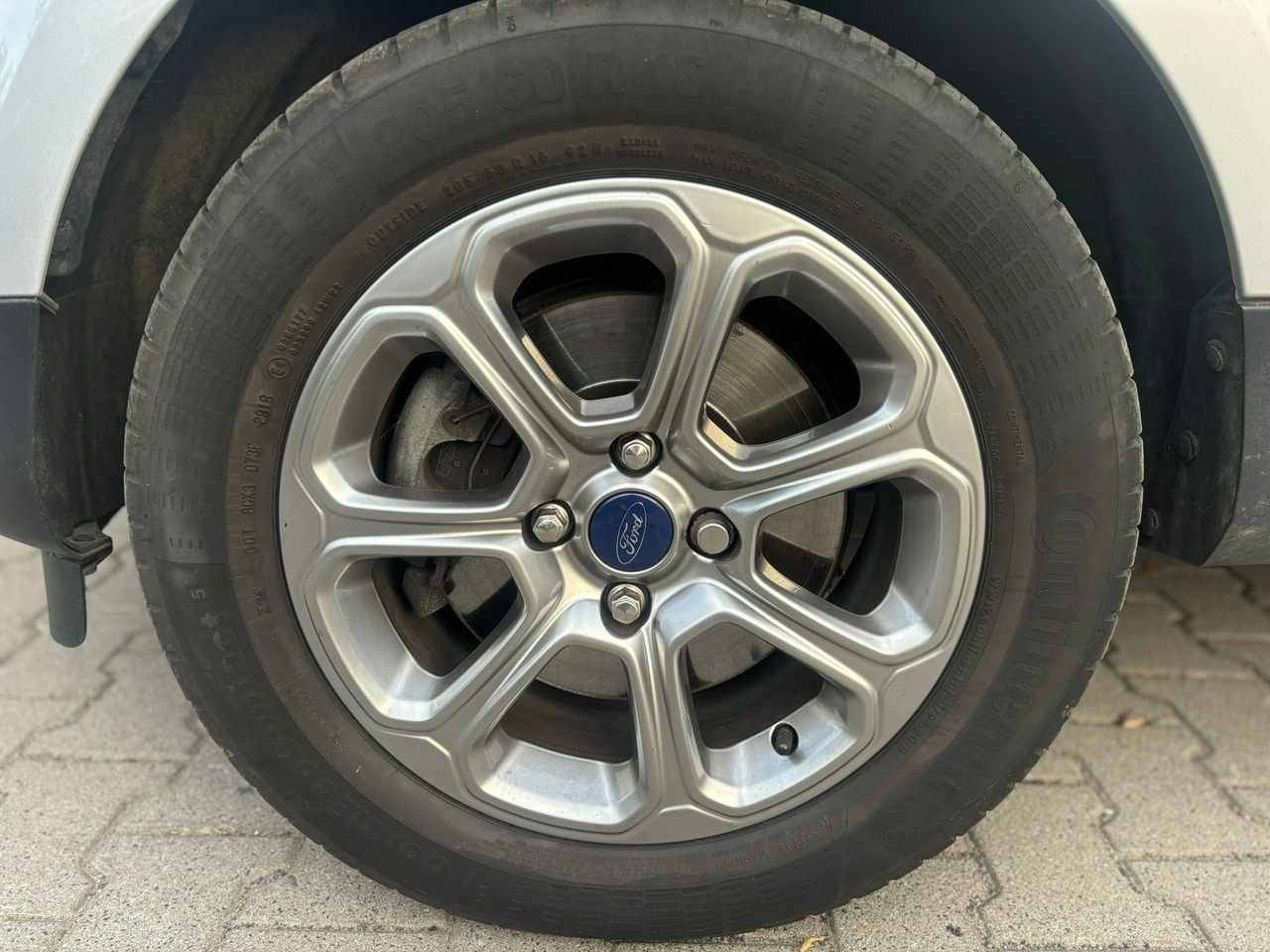 Ford EcoSport - Zdjęcie 25