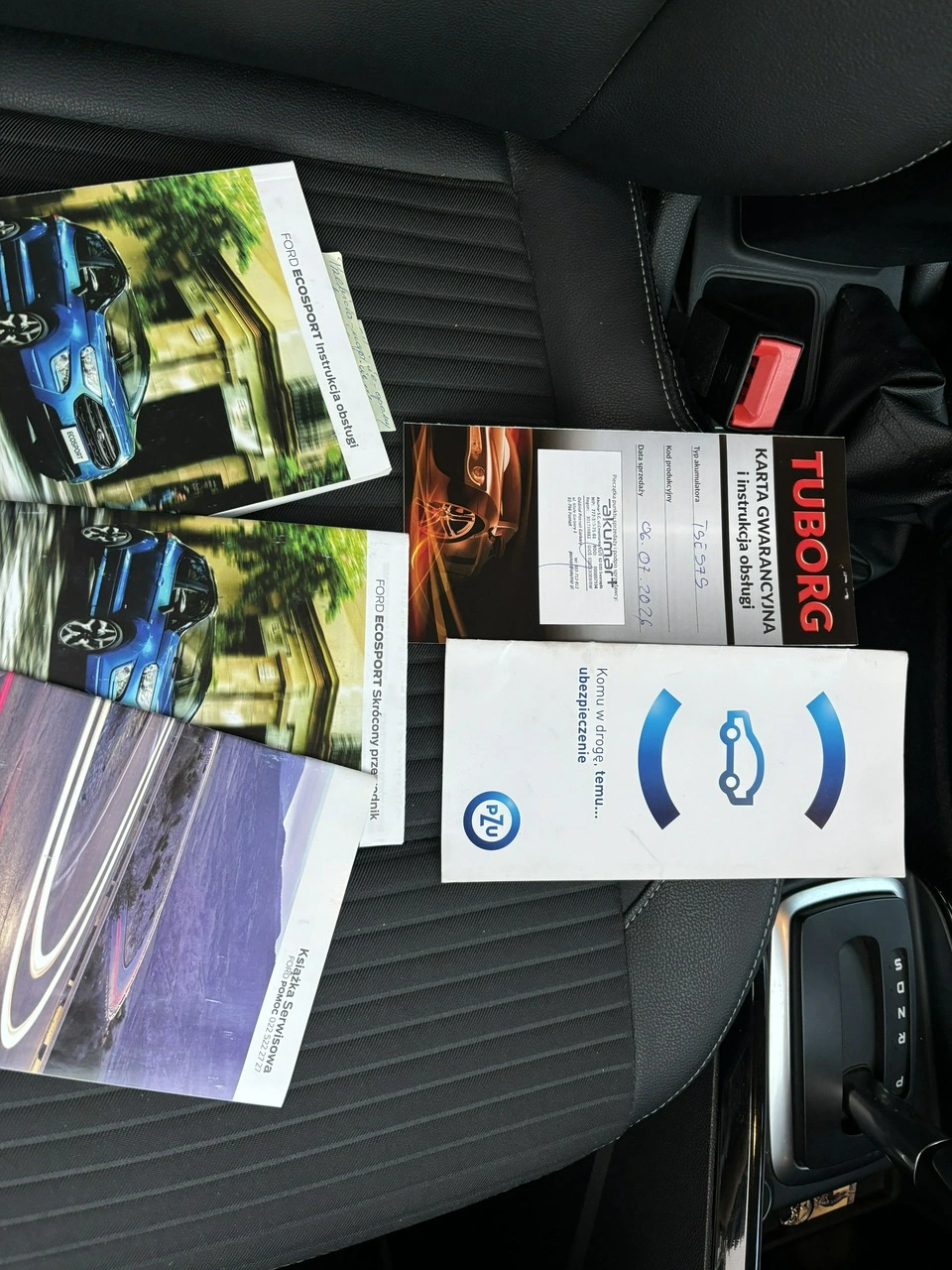Ford EcoSport - Zdjęcie 26