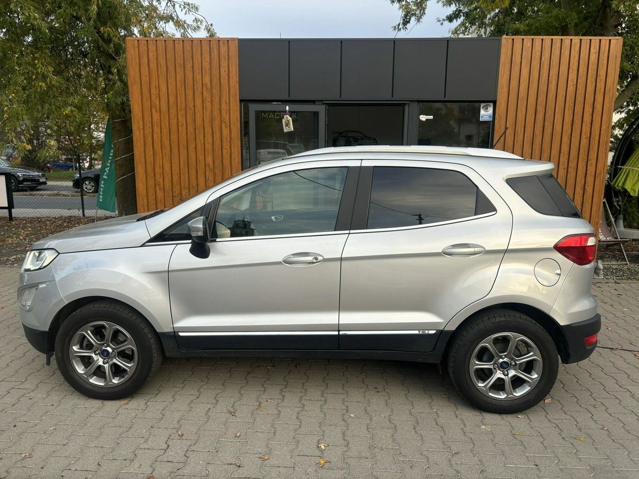 Ford EcoSport - Zdjęcie 2