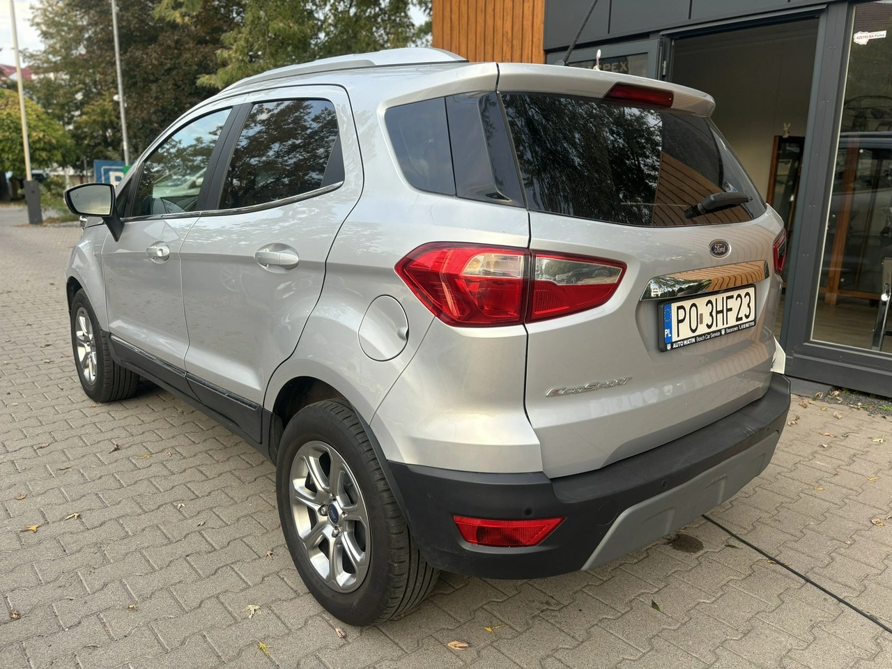 Ford EcoSport - Zdjęcie 3