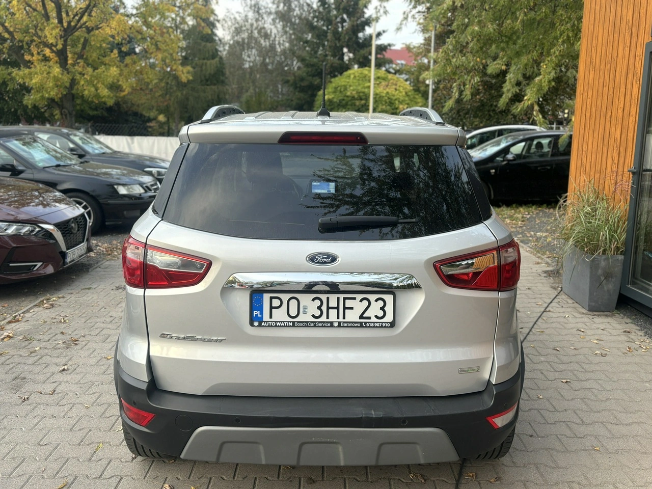 Ford EcoSport - Zdjęcie 4