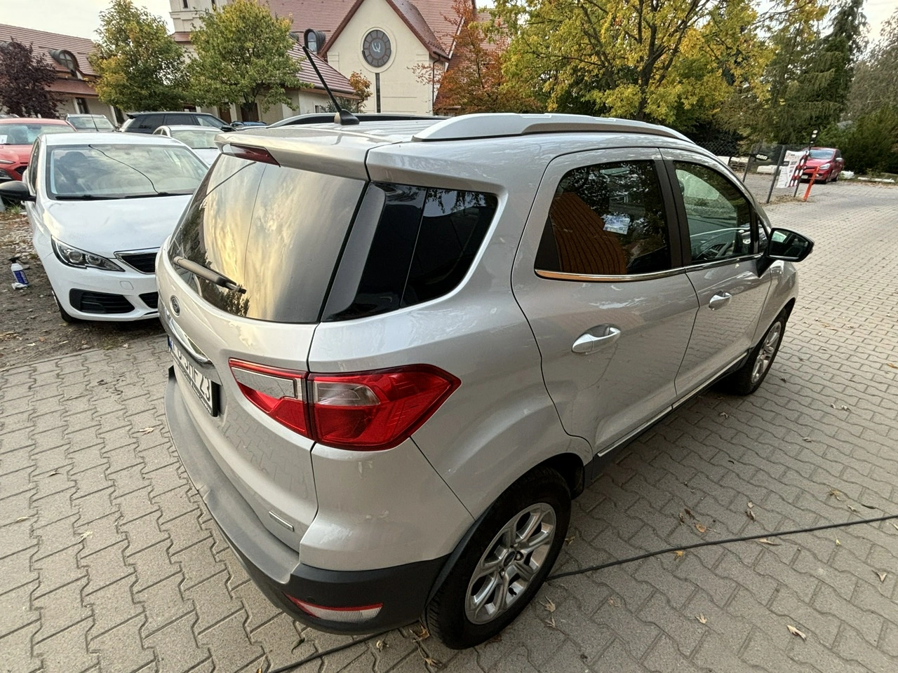 Ford EcoSport - Zdjęcie 5