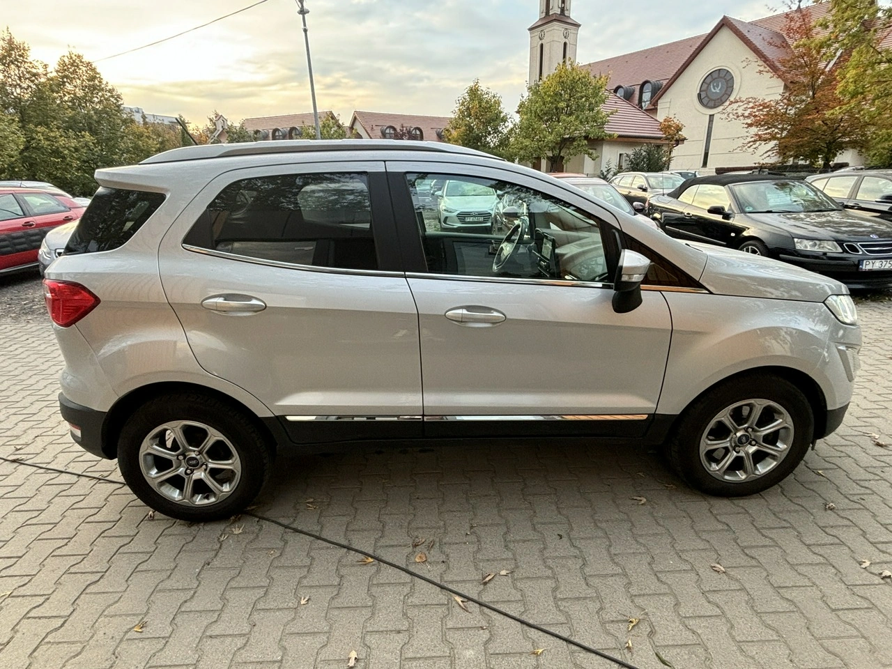 Ford EcoSport - Zdjęcie 6