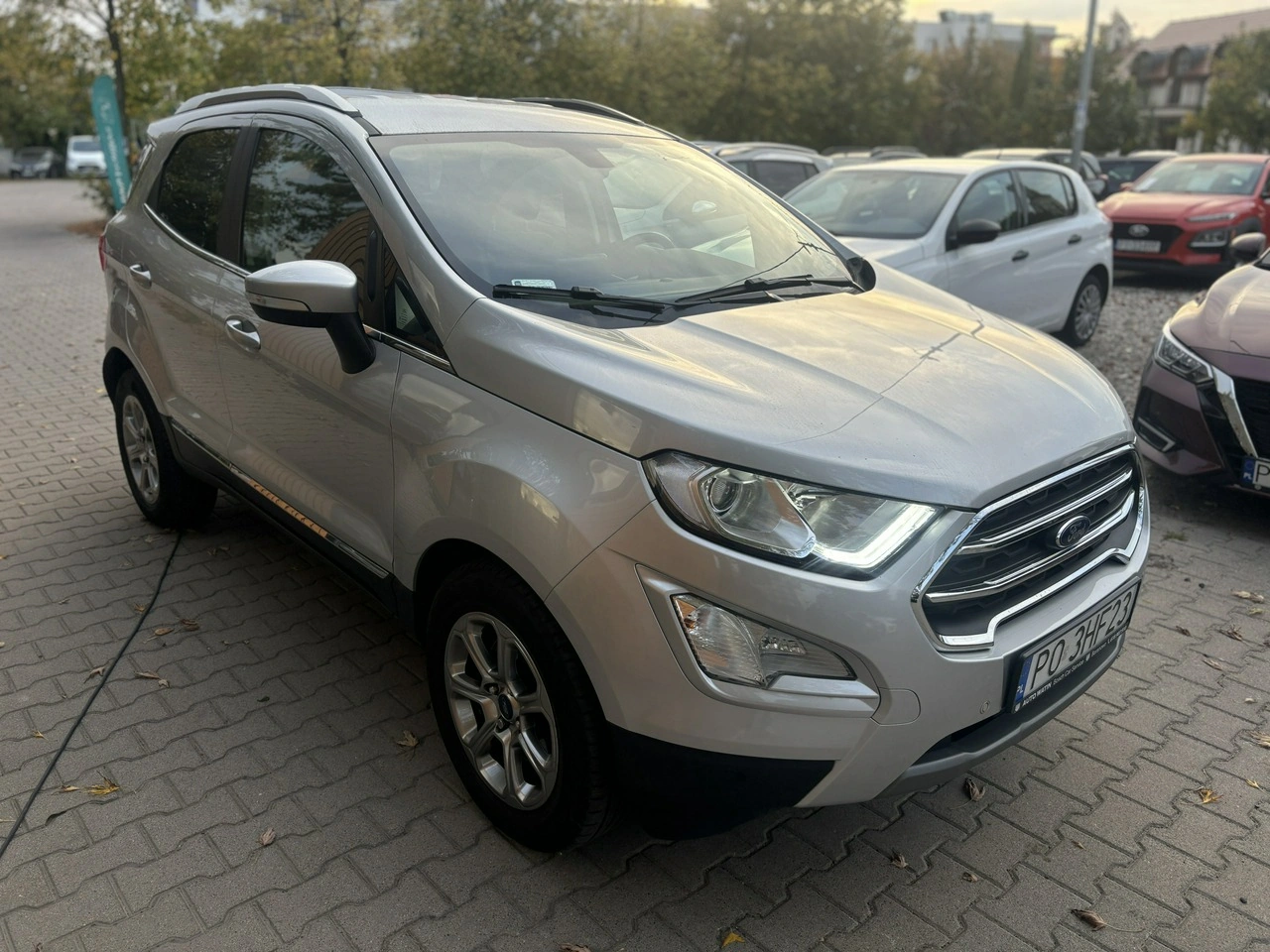 Ford EcoSport - Zdjęcie 7