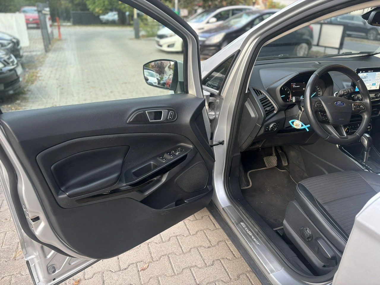 Ford EcoSport - Zdjęcie 8