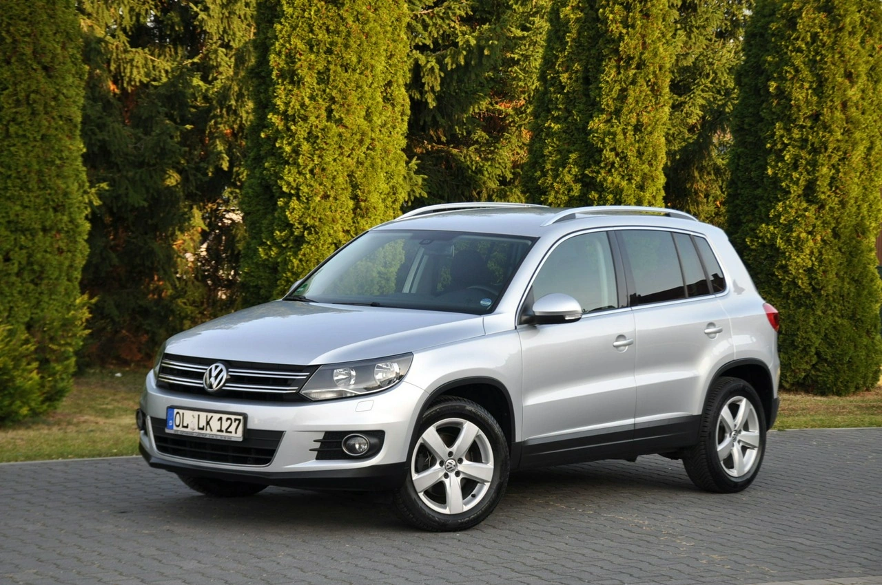 Volkswagen Tiguan - Zdjęcie 9