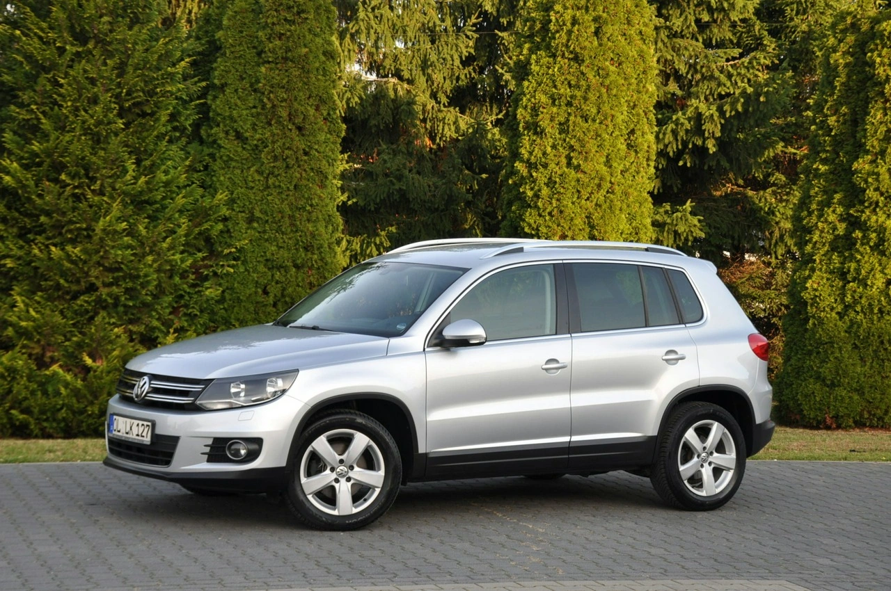 Volkswagen Tiguan - Zdjęcie 10