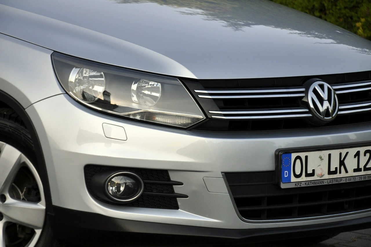 Volkswagen Tiguan - Zdjęcie 11