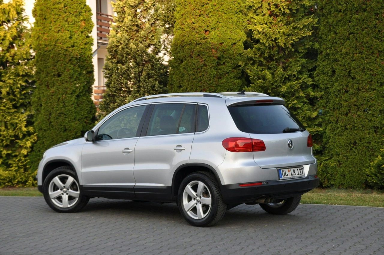 Volkswagen Tiguan - Zdjęcie 12