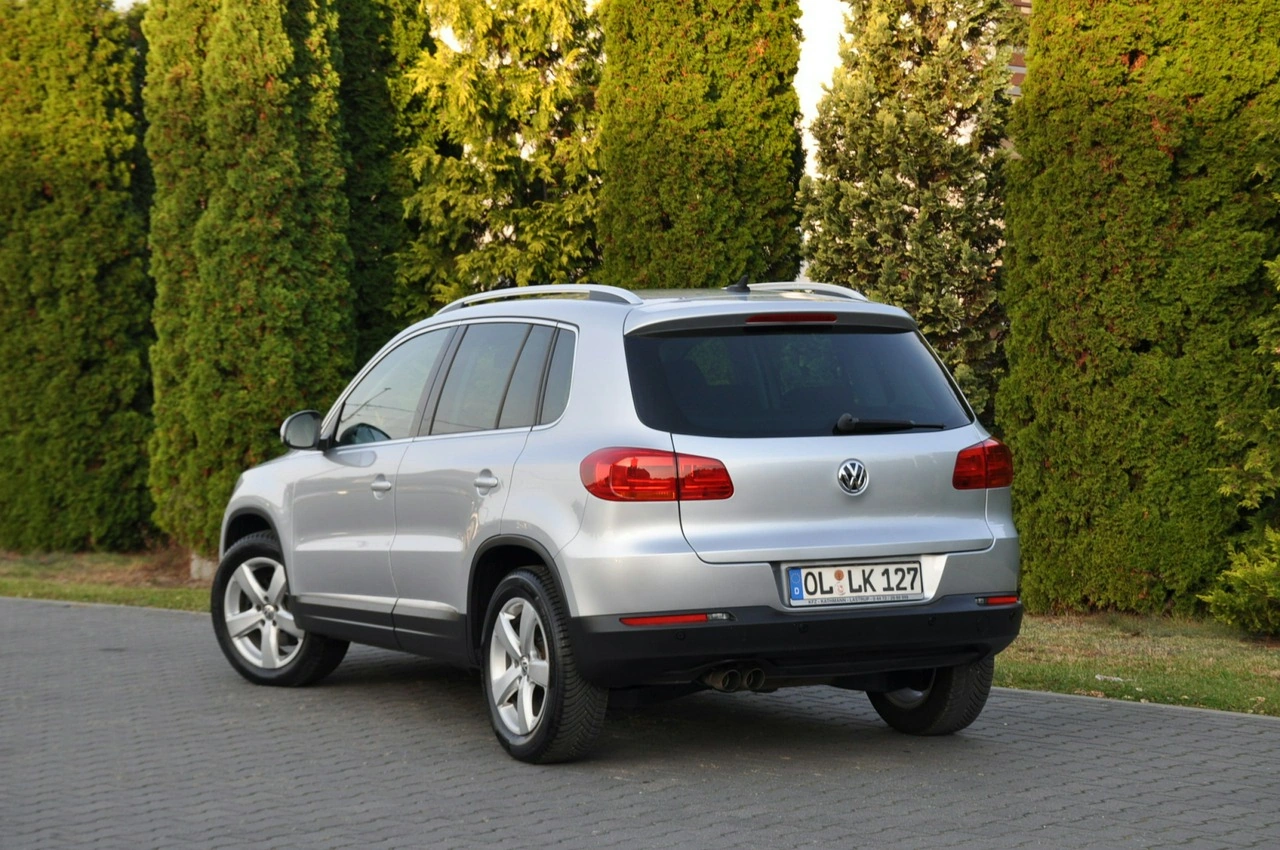 Volkswagen Tiguan - Zdjęcie 13