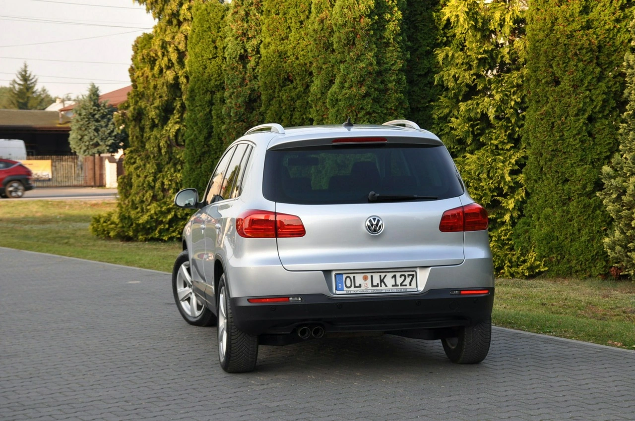 Volkswagen Tiguan - Zdjęcie 14