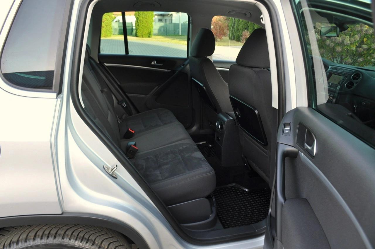Volkswagen Tiguan - Zdjęcie 18