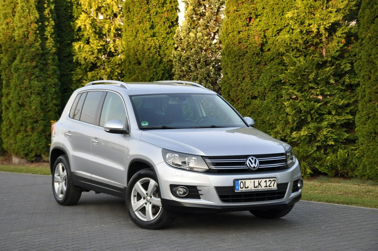 Volkswagen Tiguan - Zdjęcie 1