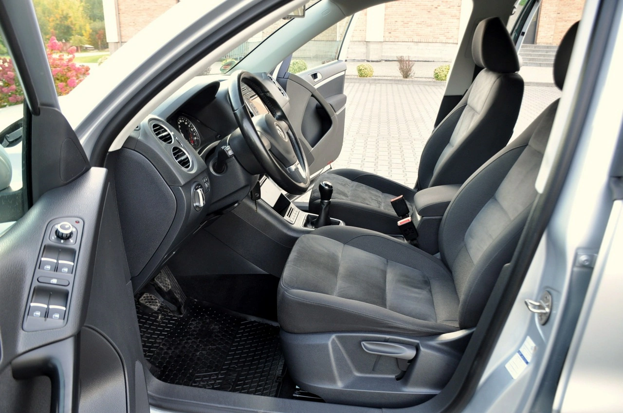 Volkswagen Tiguan - Zdjęcie 20