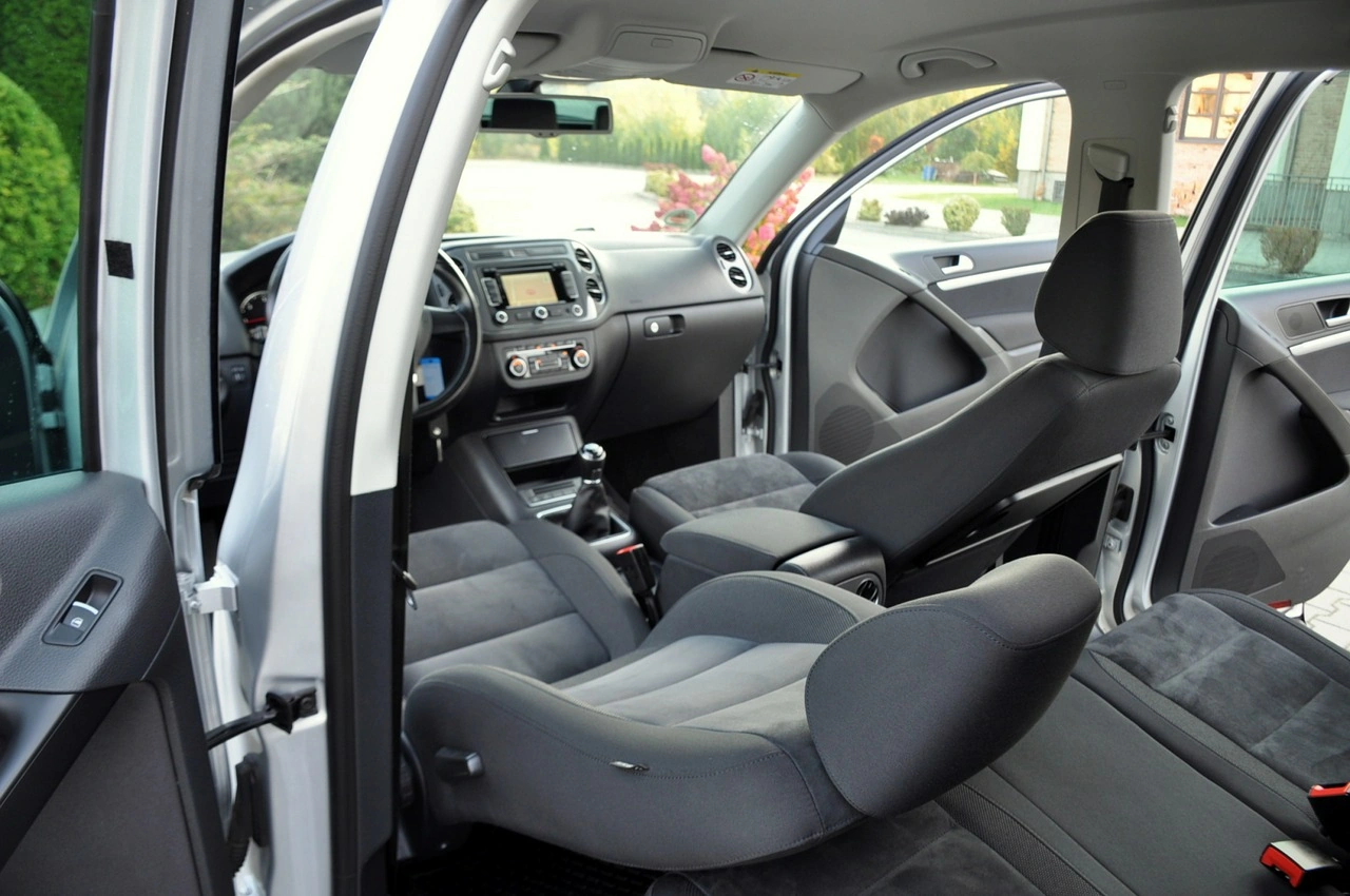 Volkswagen Tiguan - Zdjęcie 26
