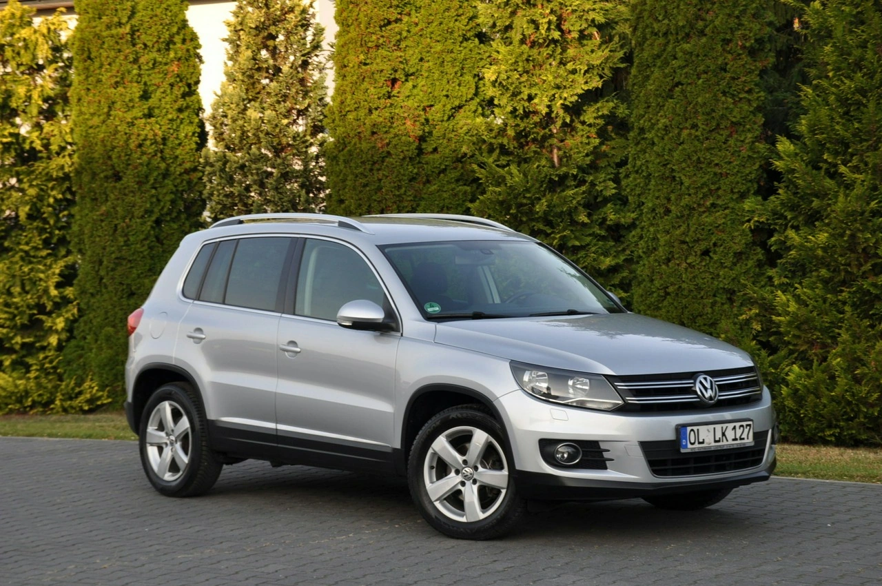 Volkswagen Tiguan - Zdjęcie 2