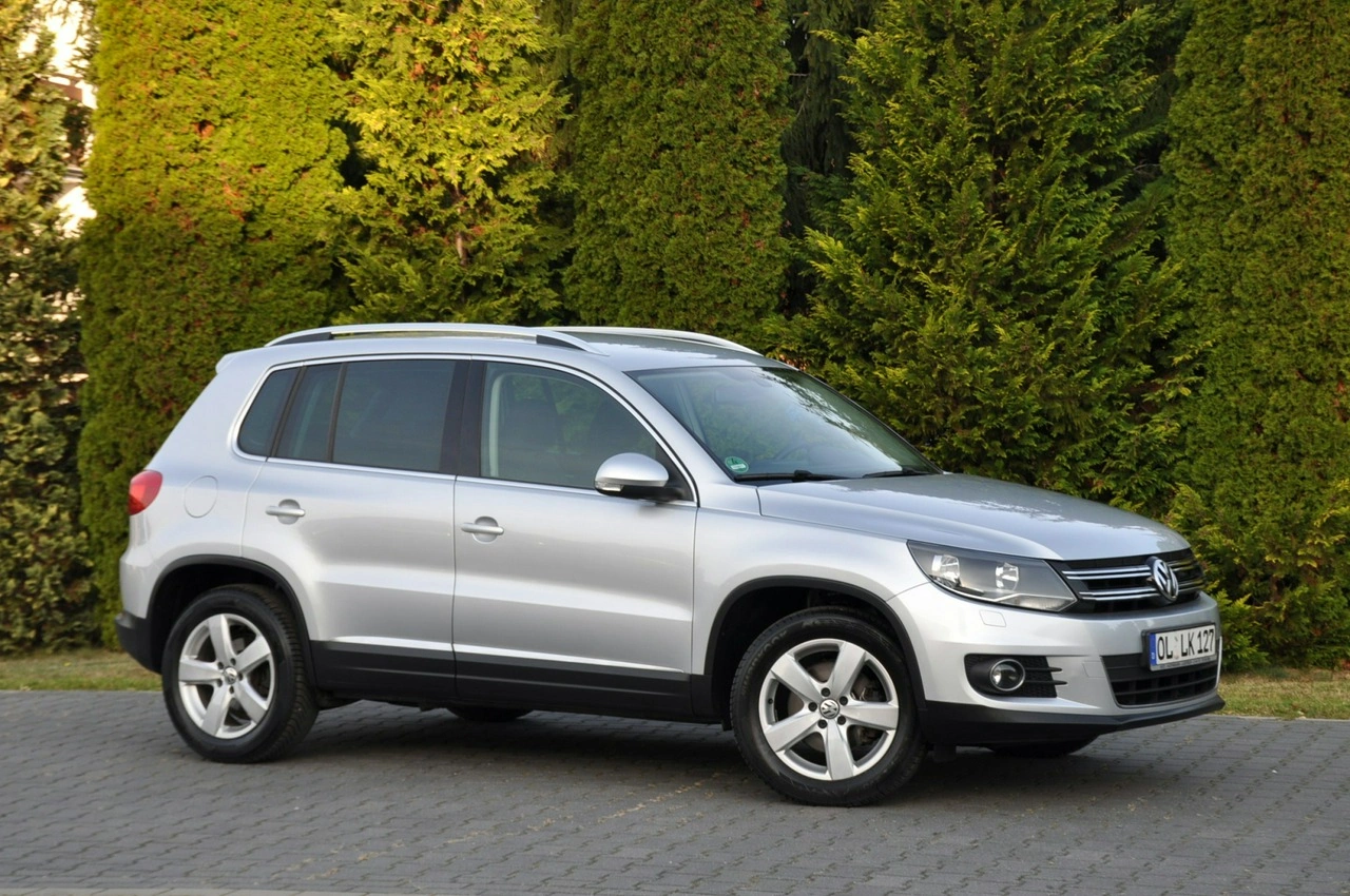 Volkswagen Tiguan - Zdjęcie 3