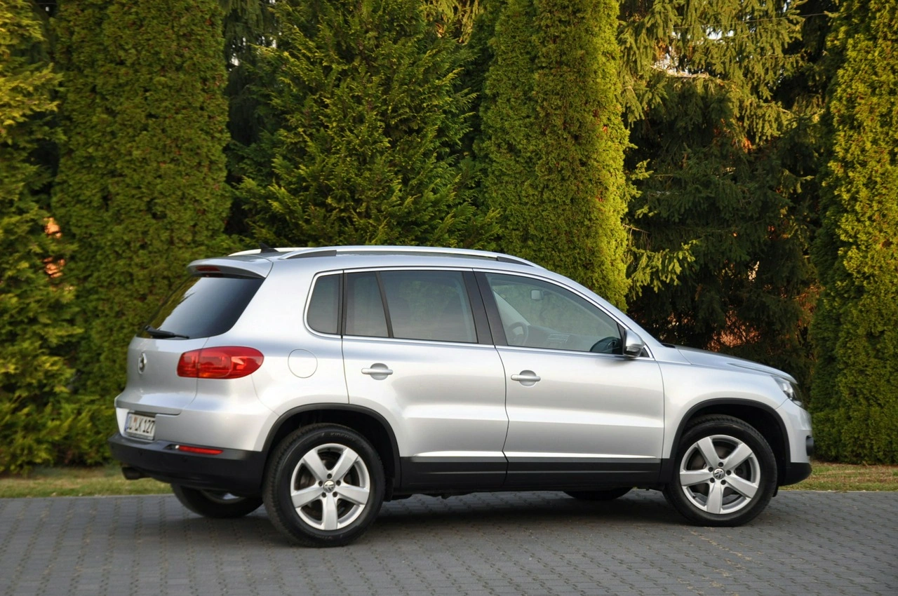 Volkswagen Tiguan - Zdjęcie 4
