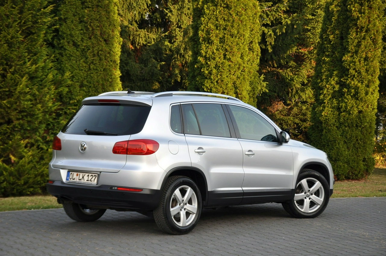 Volkswagen Tiguan - Zdjęcie 5