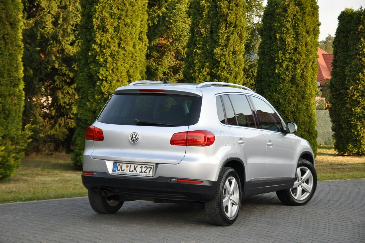 Volkswagen Tiguan - Zdjęcie 6