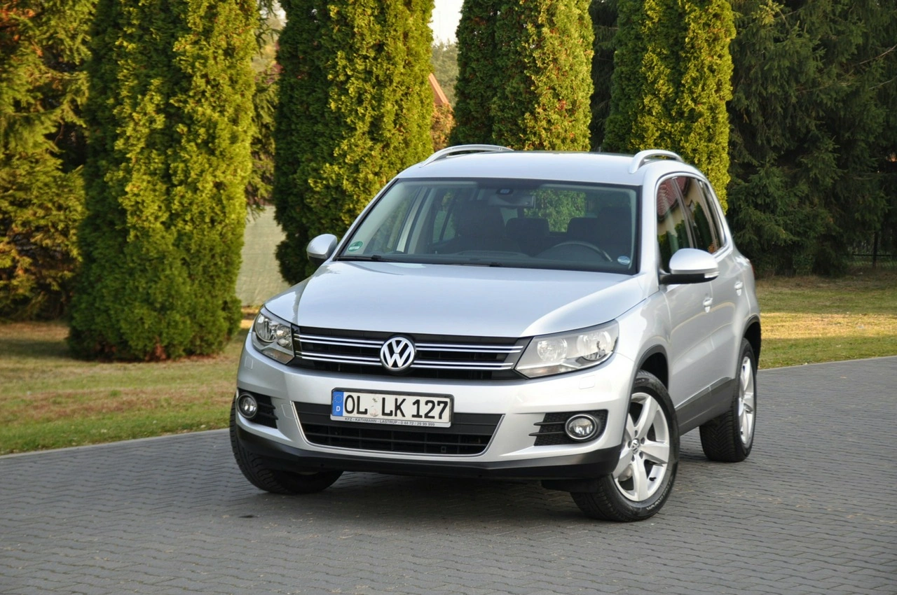 Volkswagen Tiguan - Zdjęcie 7