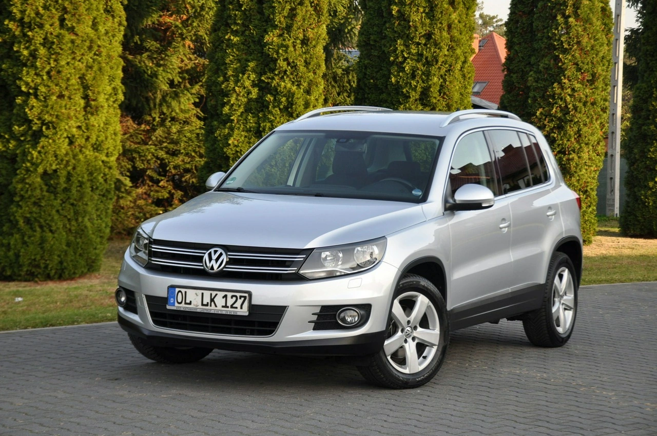 Volkswagen Tiguan - Zdjęcie 8
