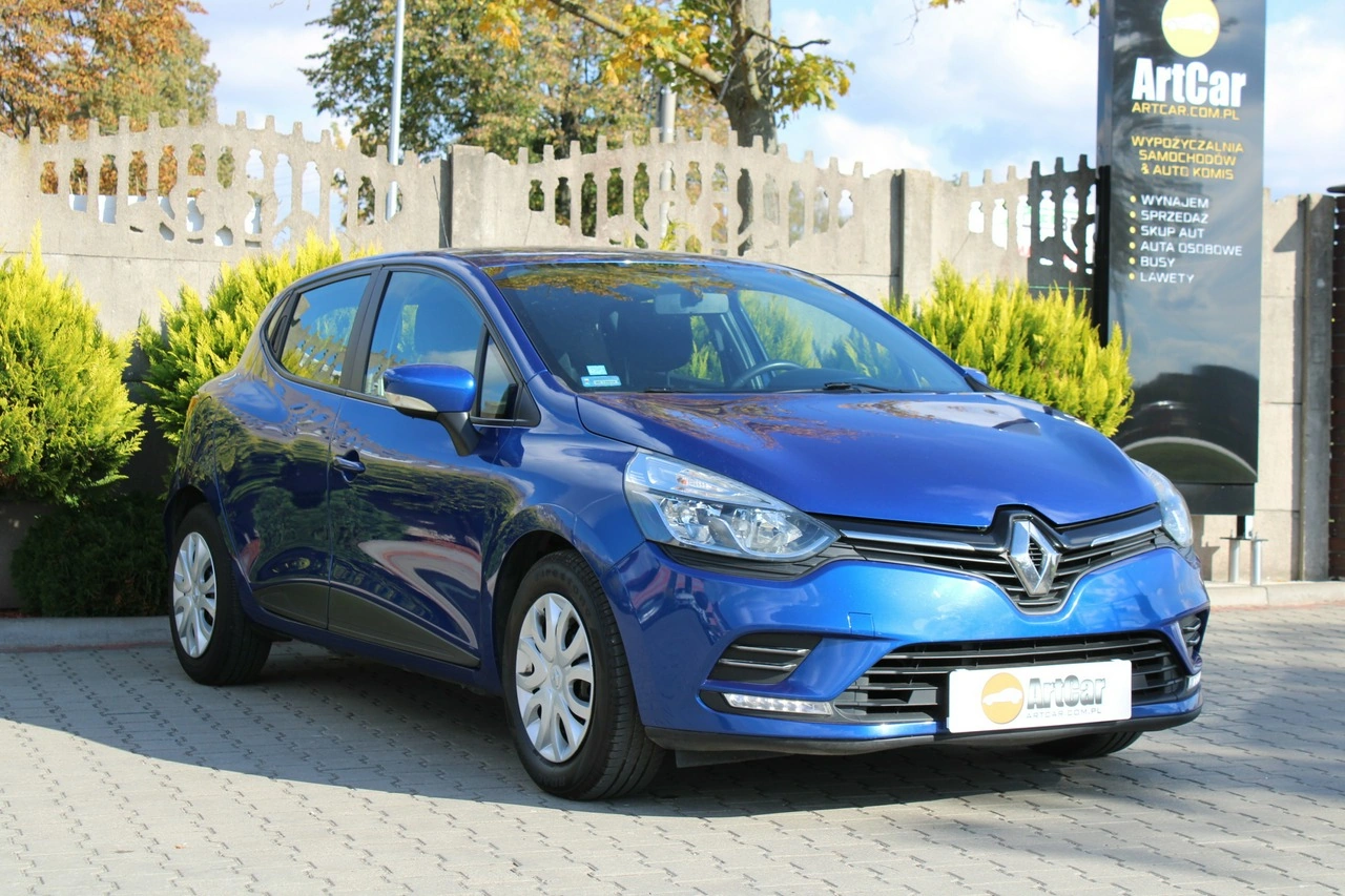 Renault Clio - Zdjęcie 48