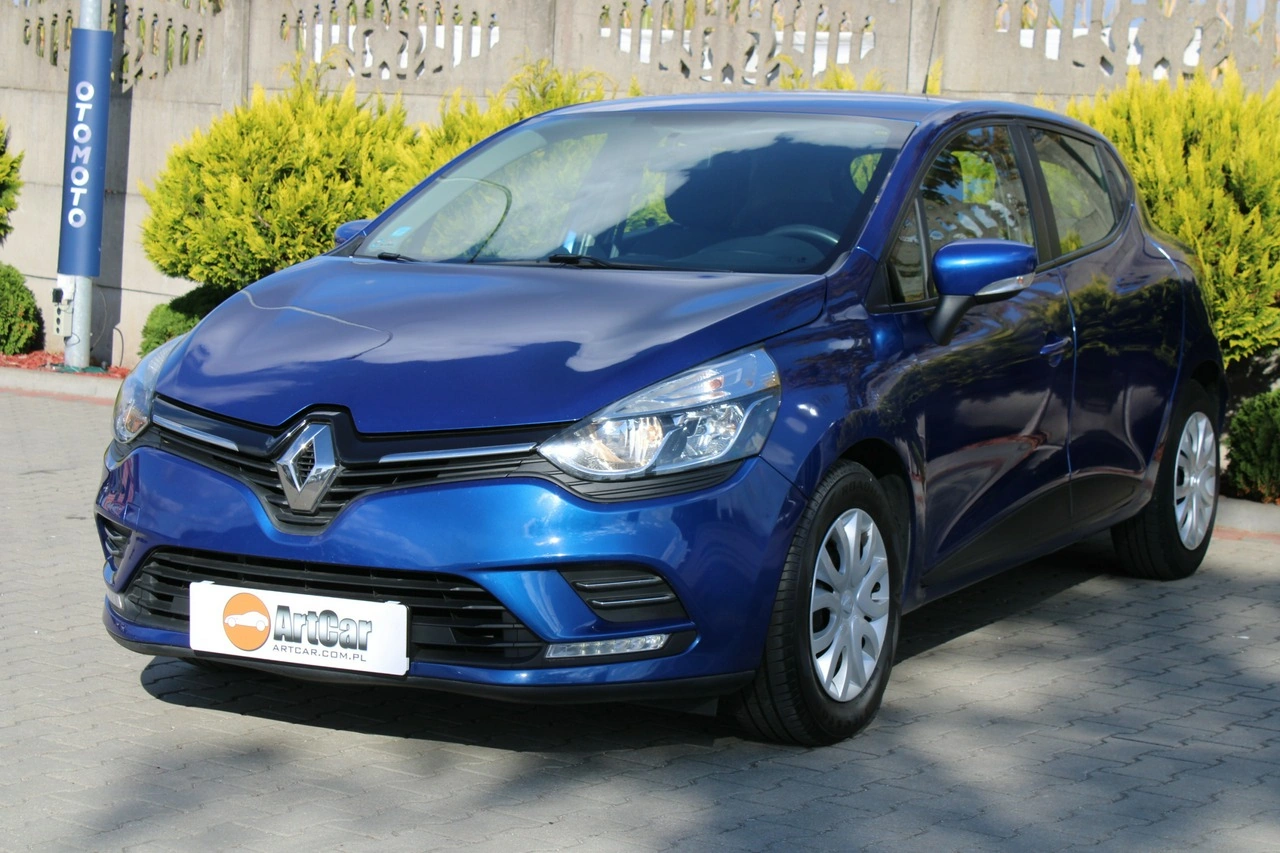 Renault Clio - Zdjęcie 50