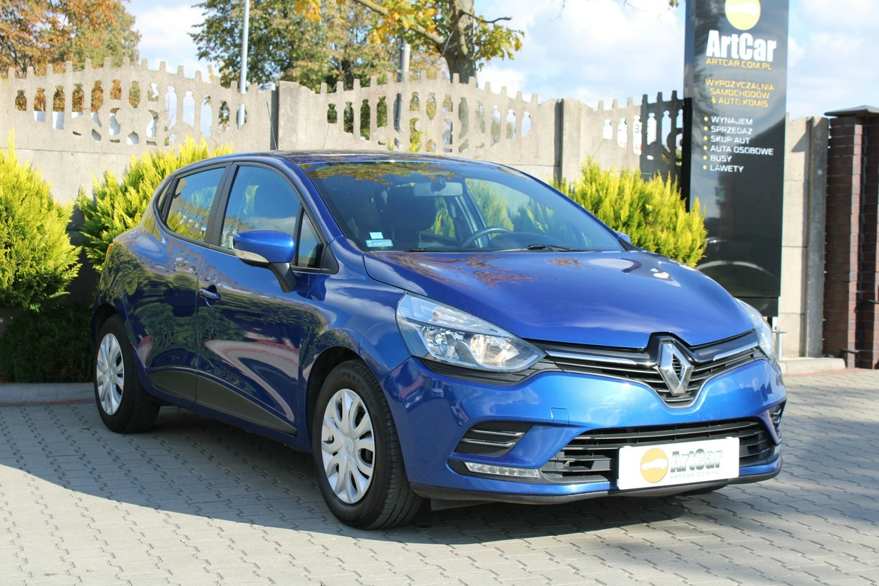 Renault Clio - Zdjęcie 45