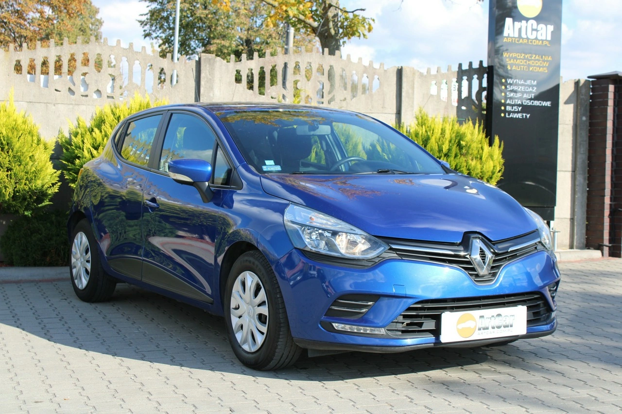 Renault Clio - Zdjęcie 51