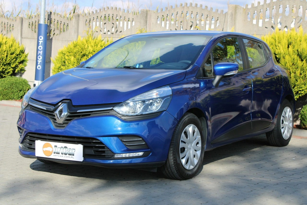 Renault Clio - Zdjęcie 1