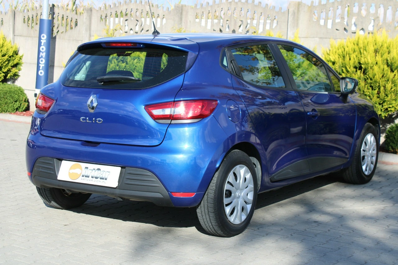 Renault Clio - Zdjęcie 46