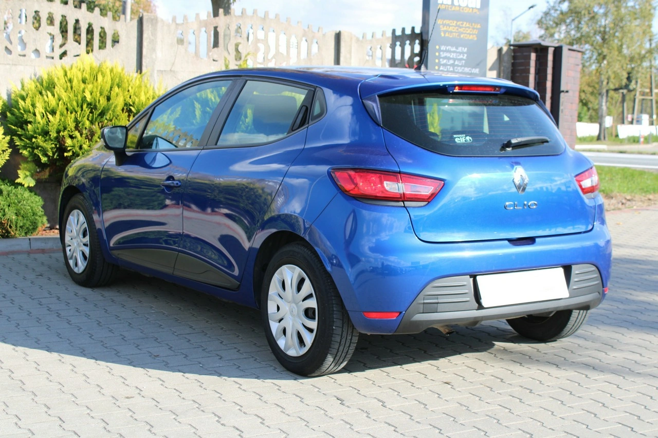 Renault Clio - Zdjęcie 47