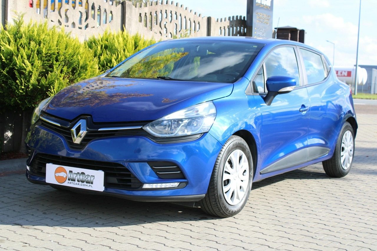 Renault Clio - Zdjęcie 38
