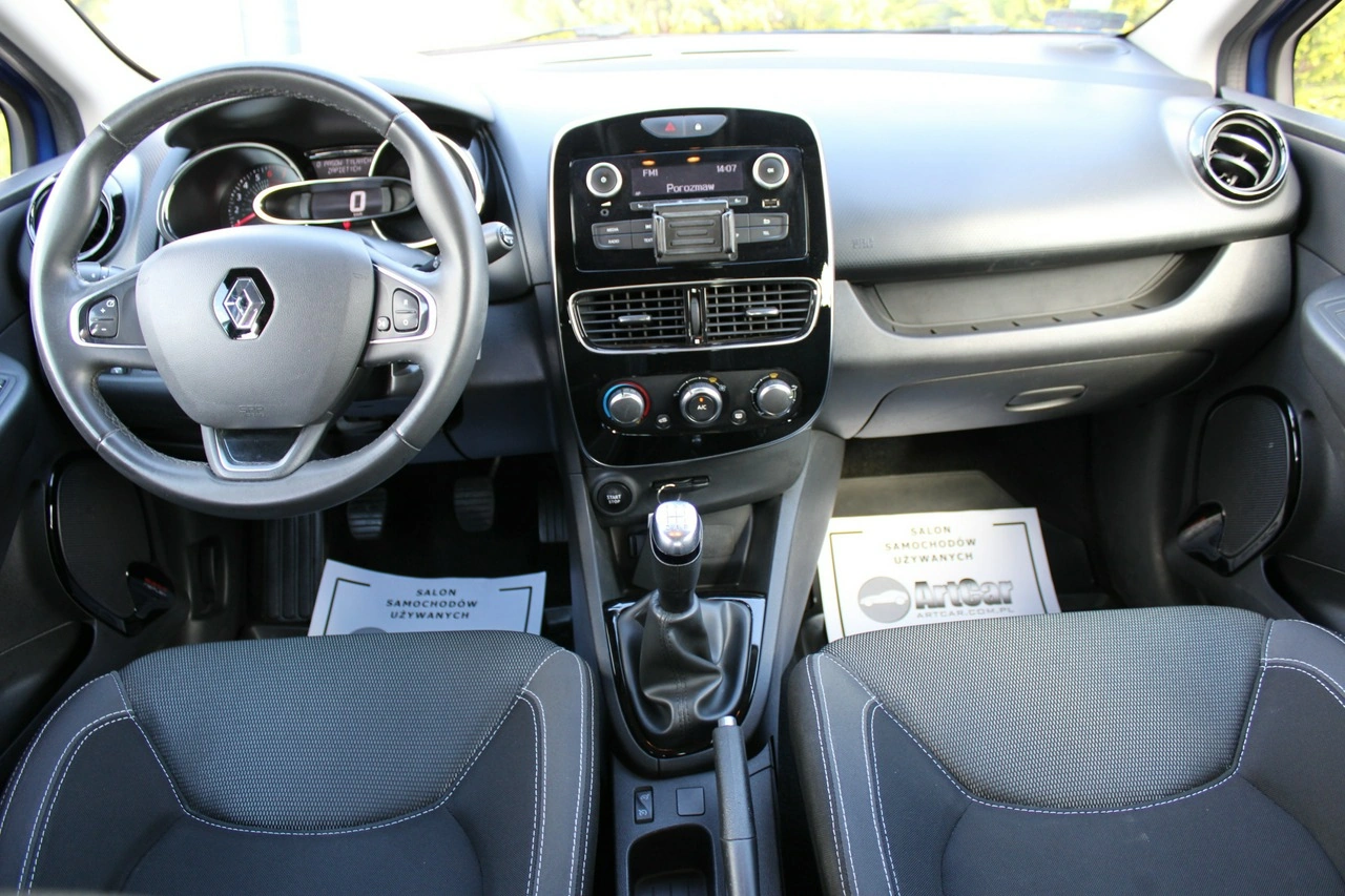 Renault Clio - Zdjęcie 55