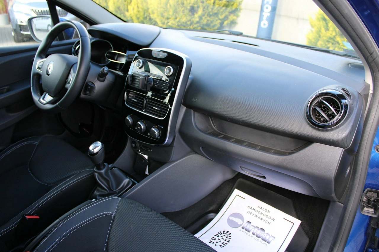 Renault Clio - Zdjęcie 20