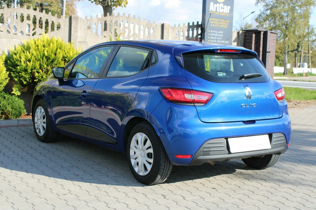 Renault Clio - Zdjęcie 5