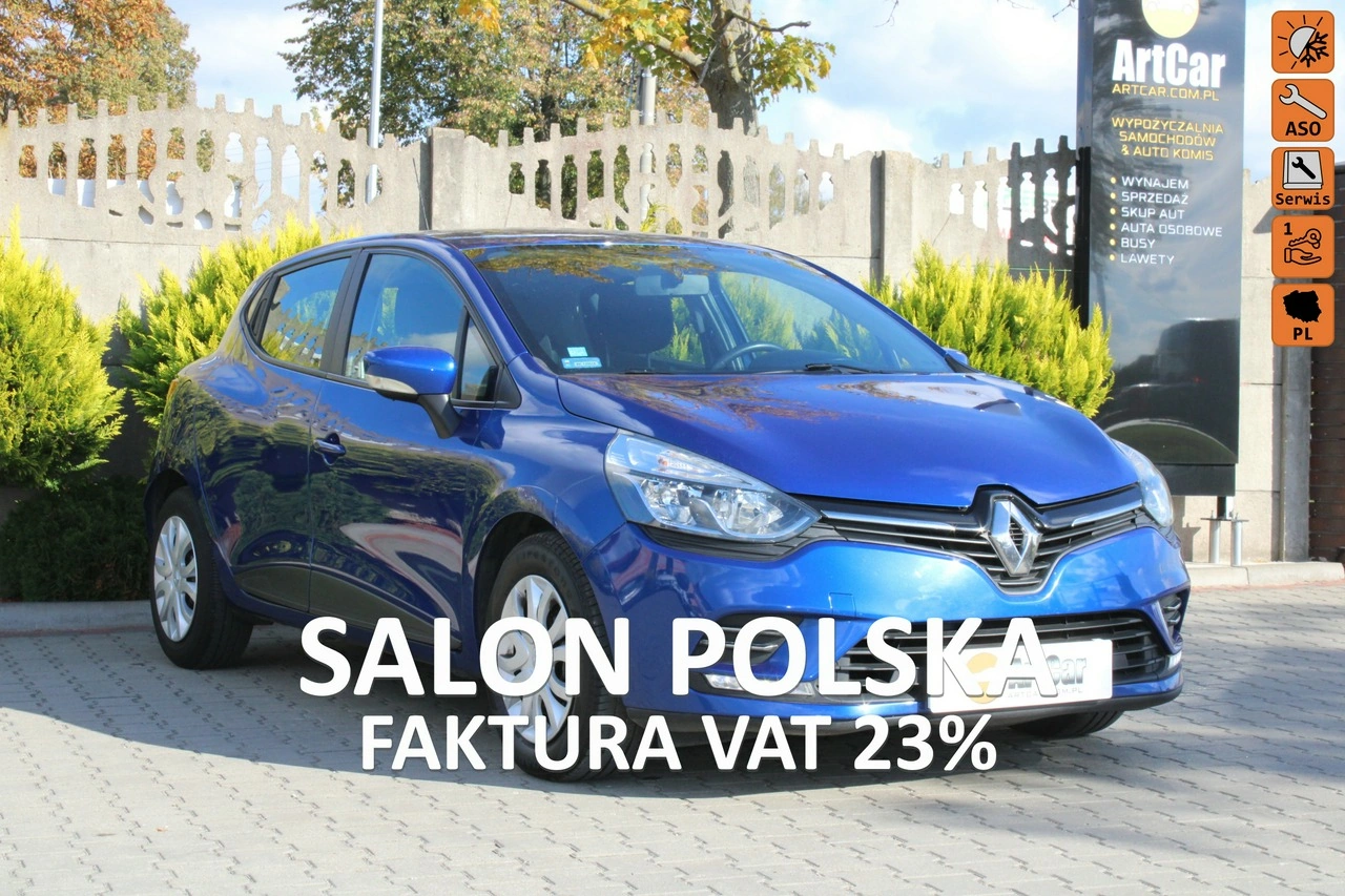 Renault Clio - Główne zdjęcie